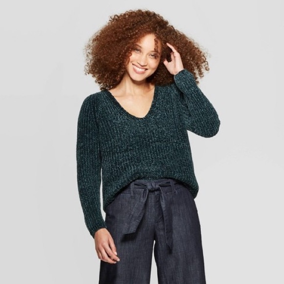 a new day Sweaters - Soft and cozy chenille sweater